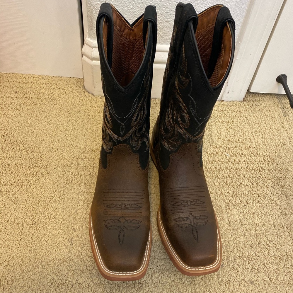 Justin Mens Cowboy Boot